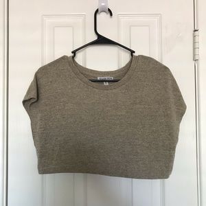 Fashion Nova Cropped T-shirt